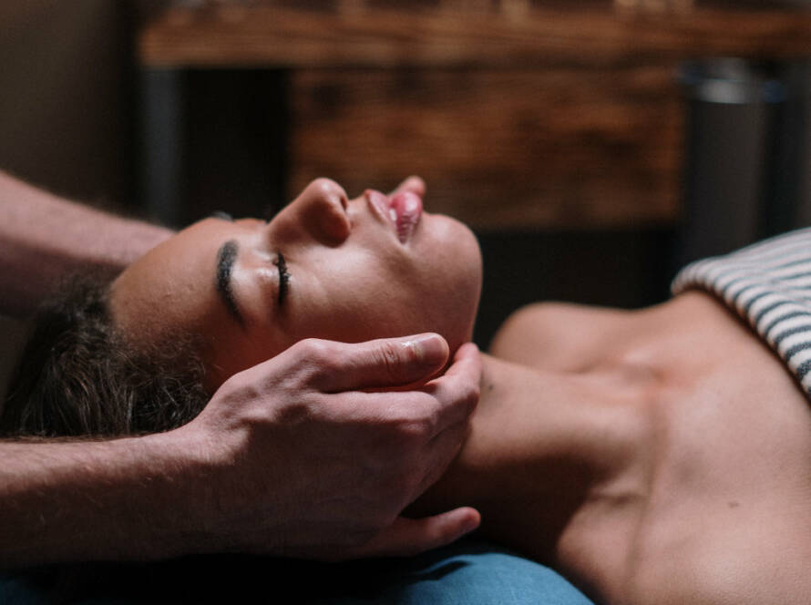 Sensual Full Body Massage