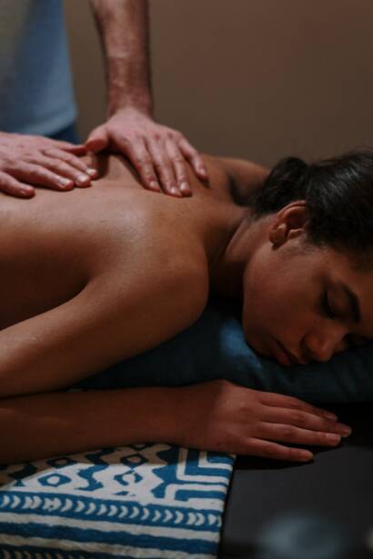 Tantra Massage für Frauen
